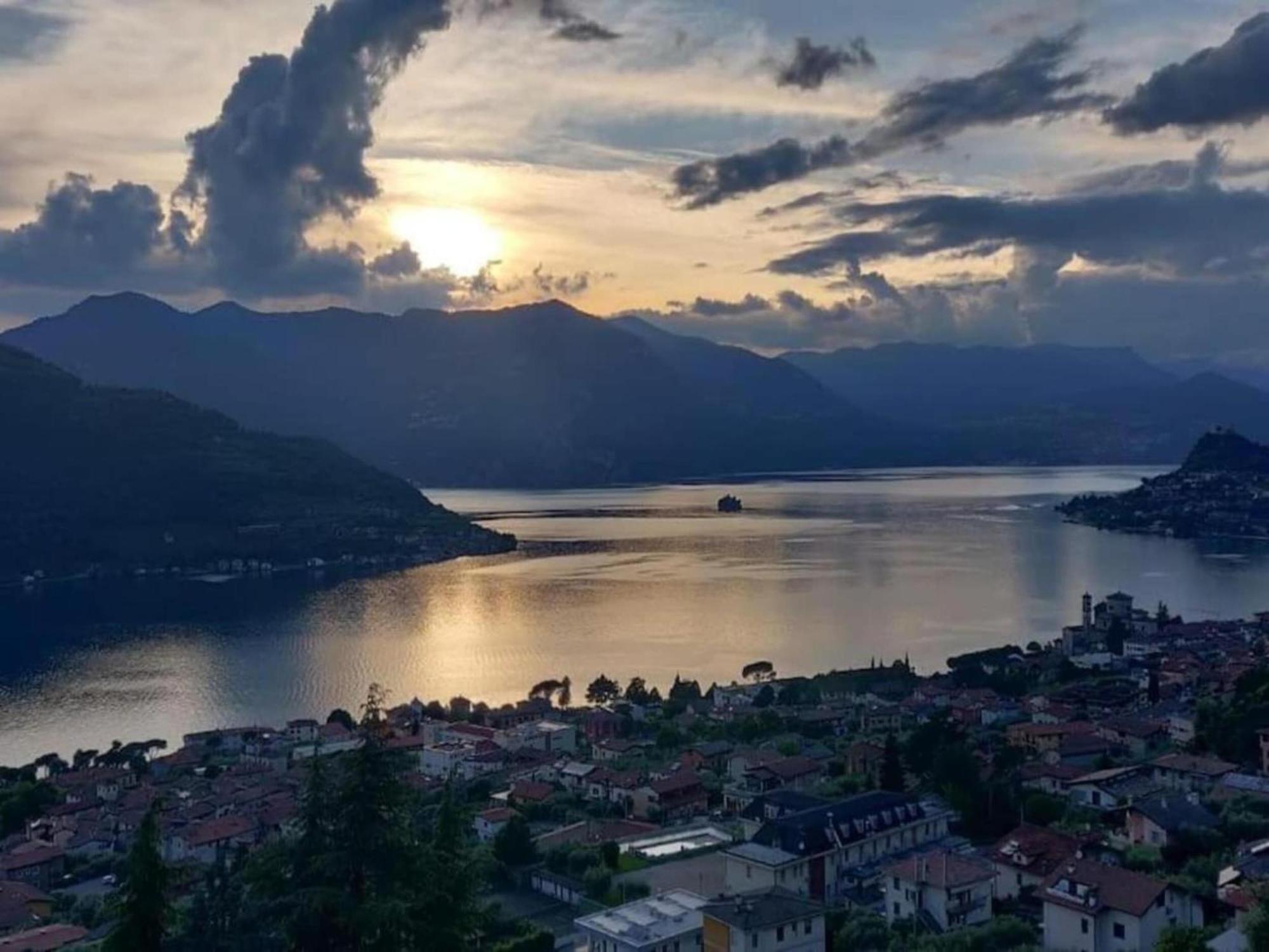 Belvilla By Oyo Casa Dei Nonni Provaglio d'Iseo Exterior photo